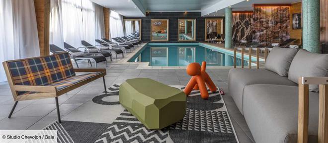 FORME : 5 spas de rêve pour récupérer avec une longue journée de ski