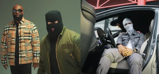 Freeze Corleone, Kaaris et Kalash Criminel N°1, ils mettent le feu à Twitter