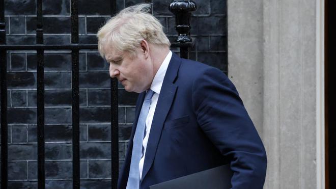 "Partygate" : le rapport de Sue Gray épingle des "erreurs de leadership", Boris Johnson s'excuse