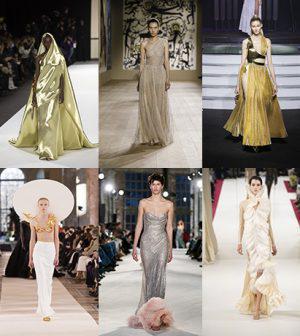 Paris célèbre la haute couture printemps-été 2022