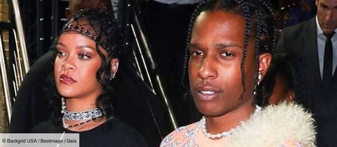 Rihanna enceinte : ce qu’il faut savoir sur son compagnon A$AP Rocky
