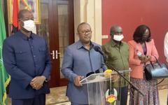 Putsch avorté à Bissau: "la situation est sous contrôle"