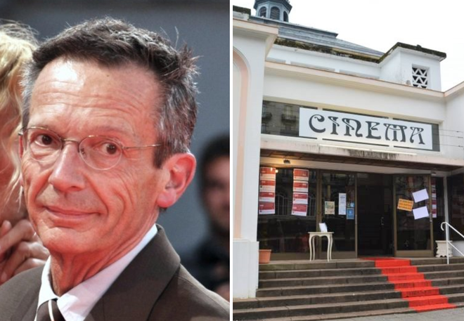Plombières : le cinéaste Patrice Leconte invité de la 3ème CLAP !