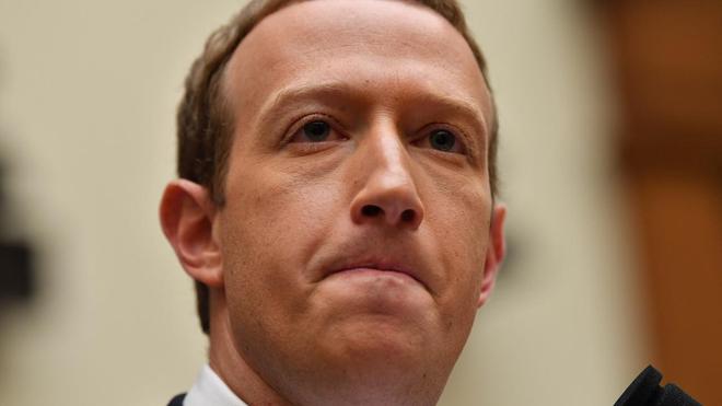 L'action Meta dévisse en bourse, Mark Zuckerberg perd gros