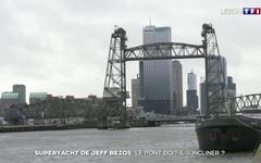 Superyacht de Jeff Bezos : le pont doit-il s'incliner ?