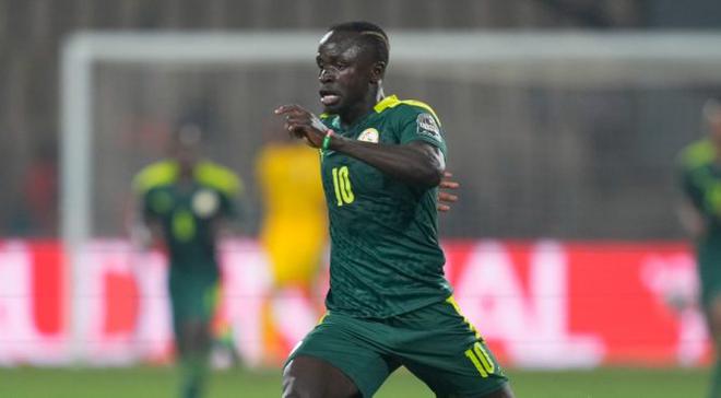 Mohamed Salah absent, Mané et Bertrand Traoré présents, l’équipe type des demi finales de la CAN 2021 (Sofa Score)