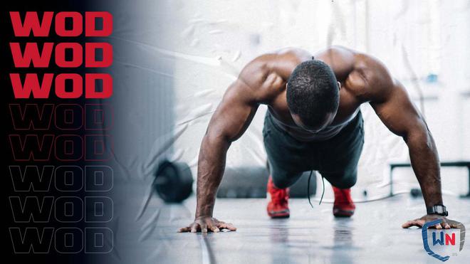 WOD DU JOUR : 08.02.2022