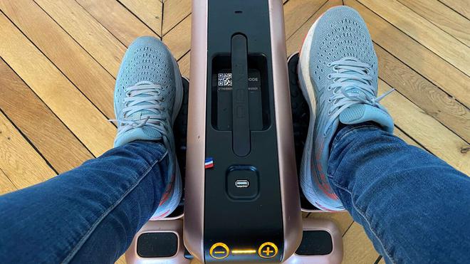 Banc d’essai : on a testé le vélo-bureau, pour pédaler tout en travaillant