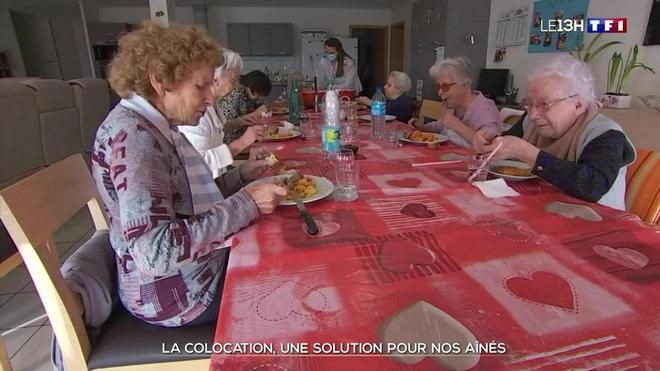 La colocation, une solution pour nos aînés
