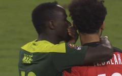 Finale CAN 2021 – Sadio Mané : « Ce que j’ai dit à Salah après le match »