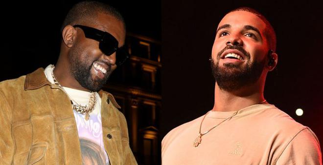Kanye West veut que Drake soit le narrateur de son docu Netflix