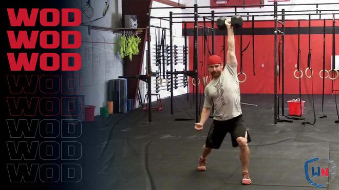 WOD DU JOUR : 10.02.2022