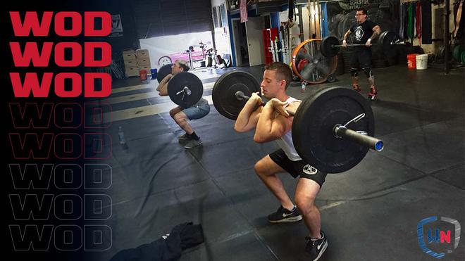 WOD DU JOUR : 12.02.2022