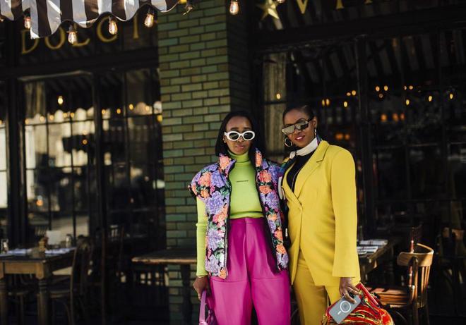 Fashion Week New York : les plus beaux looks à piquer aux filles stylées