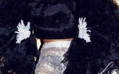 LA SERIE N° 41 : Lumineuse en Couture