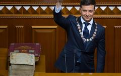 Ukraine : une Guerre dont seules l’Amérique et la Grande-Bretagne ont envie