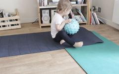 J’ai testé le ludi yoga pour enfant avec la Tribu des papillons