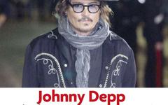 Johnny Depp ménage Samuel Benchetrit,  il s’écarte de Vanessa Paradis, un cadeau refusé