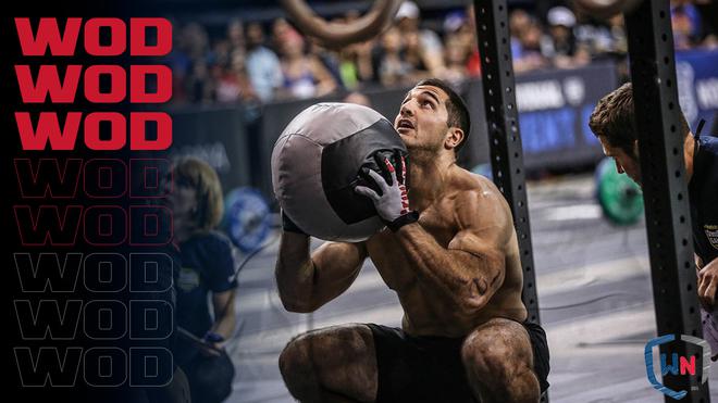 WOD DU JOUR : 19.02.2022