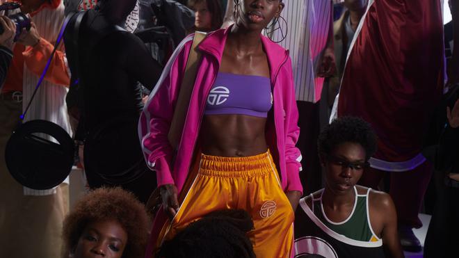 Cette marque remporte le prix de la présentation la plus audacieuse à la Fashion Week de New York