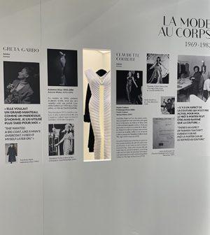 Exposition Alaïa avant Alaïa