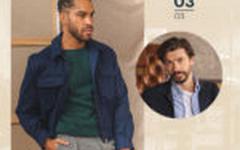 Ma nouvelle création : un blouson pour tous les jours qu’on ne voit pas tous les jours