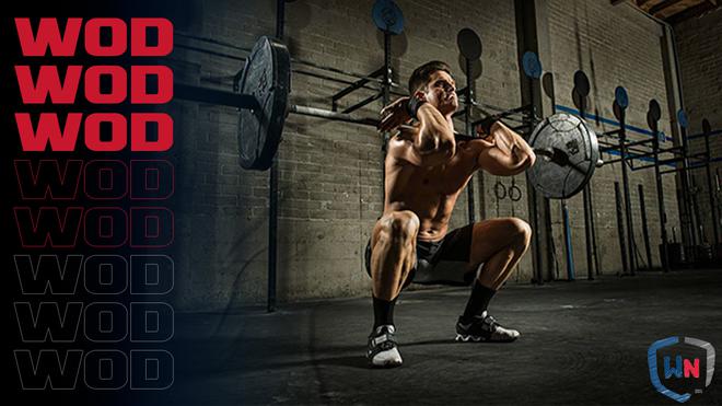 WOD DU JOUR : 22.02.2022