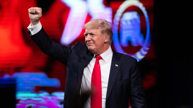 "Truth Social" : le réseau social de Donald Trump lancé cette semaine