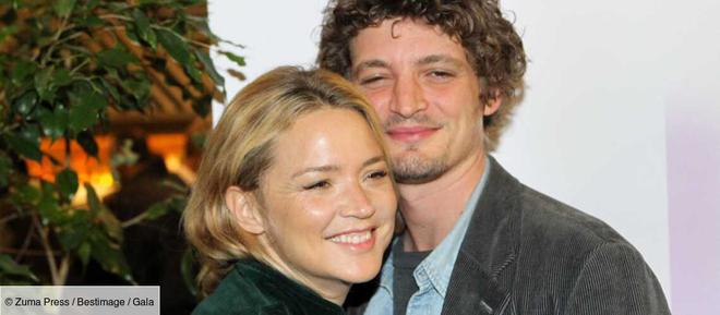 PHOTOS – Virginie Efira et Niels Schneider amoureux, leurs plus beaux clichés de couple !