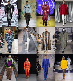Mode masculine automne hiver 2022-23