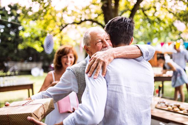 Les cinq leçons que je tiens de mon grand-père centenaire