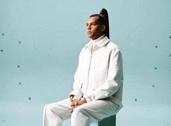 Stromae collabore avec Brut et Snapchat