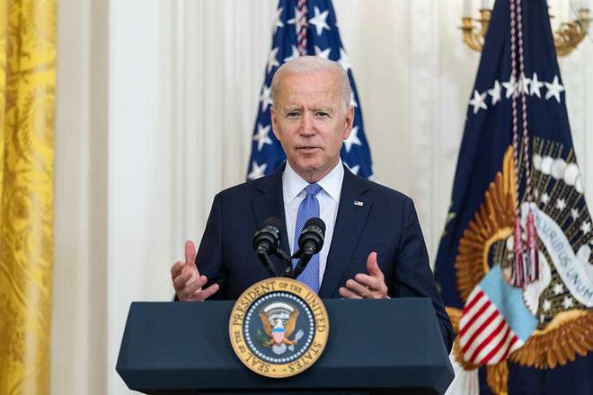 International : La Russie sanctionne Joe Biden et l'administration américaine
