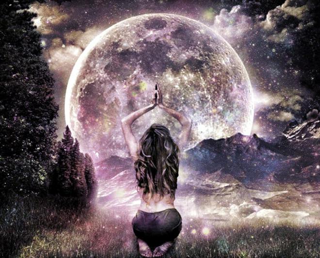 3 idées pour profiter de la Pleine Lune en Vierge