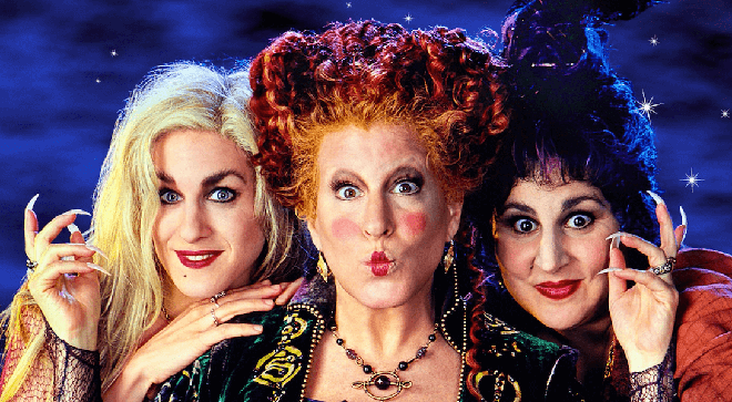 "Hocus Pocus 2" : ces trois queens de "Drag Race" seront dans la suite du film culte
