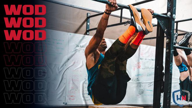 WOD DU JOUR : 19.03.2022