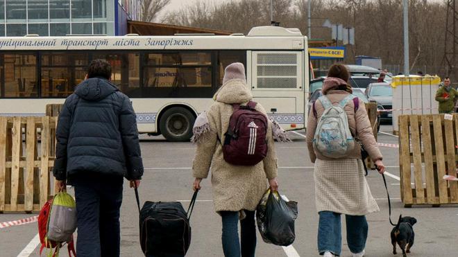 Guerre en Ukraine : 3000 personnes évacuées de la région de Marioupol, frappe en Russie... Le point sur la situation