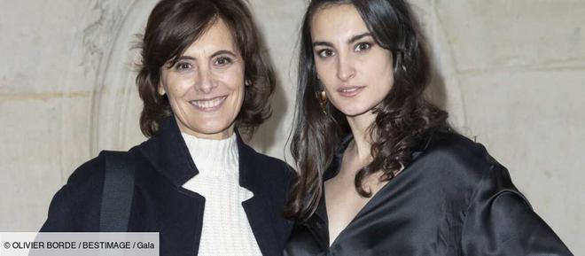 PHOTOS – Inès de la Fressange : sa fille Nine d'Urso est son sosie, même visage, même silhouette !