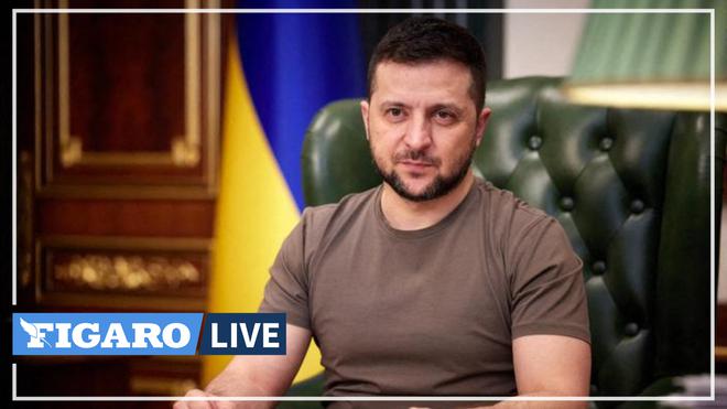 Guerre en Ukraine: Zelensky interpelle l’ONU sur son inaction