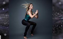 PHOTOS – Sport : comment avoir le corps d'une star de fitness