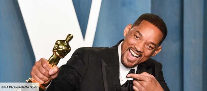 Gifle de Will Smith : l'acteur banni des Oscars… pendant 10 ans