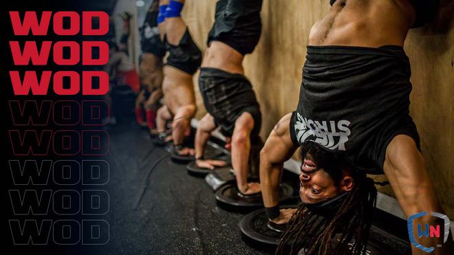 WOD DU JOUR : 08.04.2022
