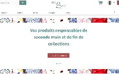 Une plateforme pour acheter des vêtements durables et éco-responsables