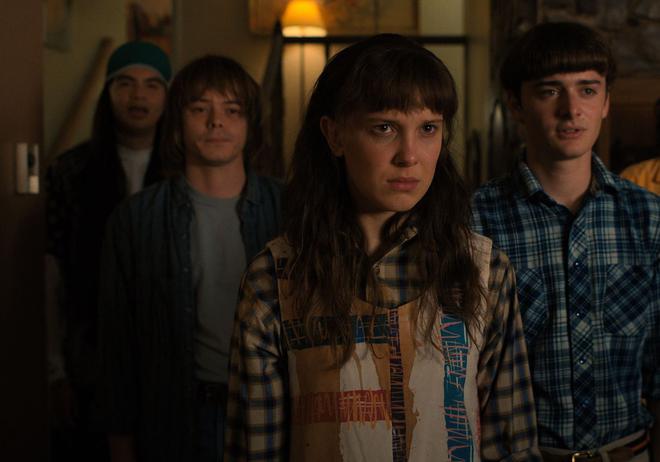 " Stranger Things " saison 4 : une première bande-annonce sombre et épique dévoilée