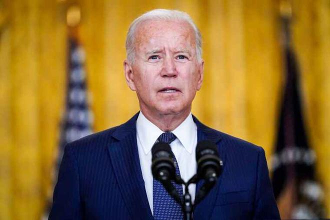 Guerre en Ukraine : Joe Biden accorde 800 millions de dollars d'aide supplémentaire pour repousser les Russes du Donbass