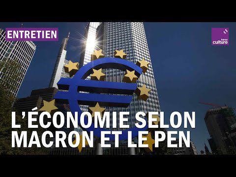 Emmanuel Macron: Charles Gave tire le bilan économique du quinquennat et ce n’est pas glorieux !
