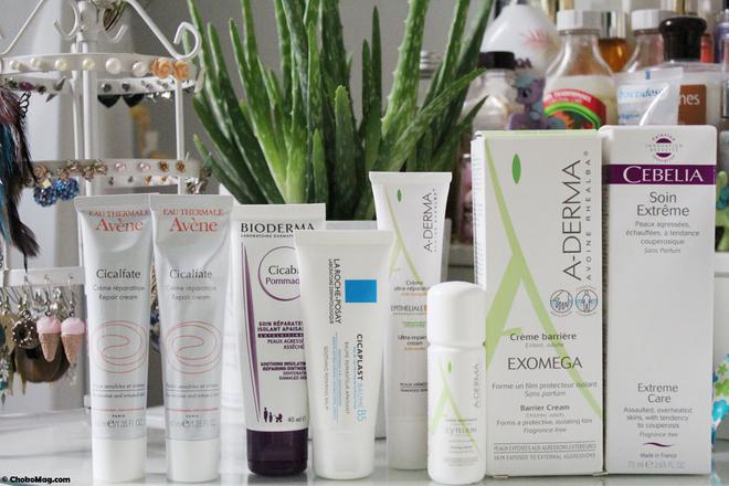 Quelle crème cicatrisante choisir: plaie, cicatrice, ou après une opération?