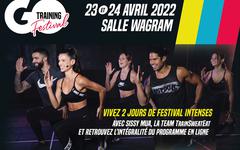 Sissy Mua, The Yoginist et d'autres personnalités réunies pour un festival de fitness GO Sport