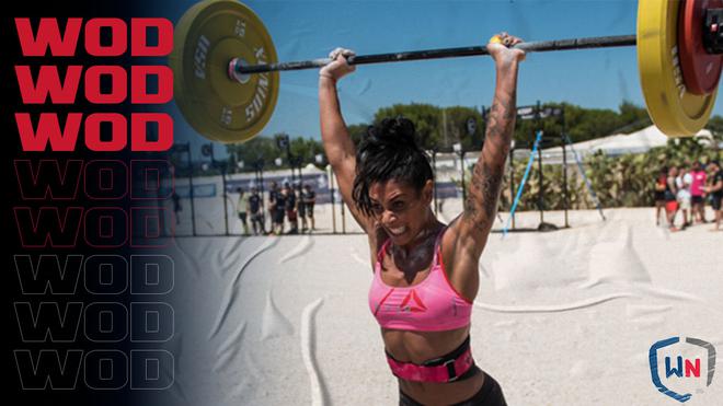 WOD DU JOUR : 26.04.2022