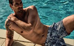 Aubade : la collaboration avec le nageur français Camille Lacourt